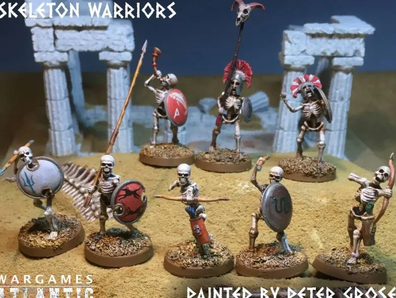 Skeleton Warriors