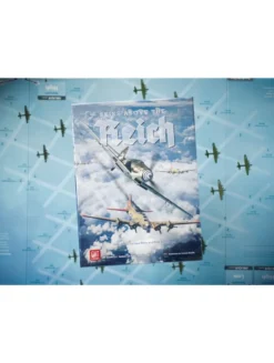 Skies Above the Reich, 2nd Printing