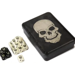 Skull Dice Tin (20 Dice)