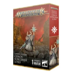 Slaves to Darkness: Chaos Sorcerer Lord