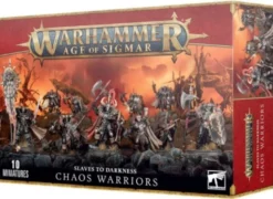 Slaves to Darkness: Chaos Warriors