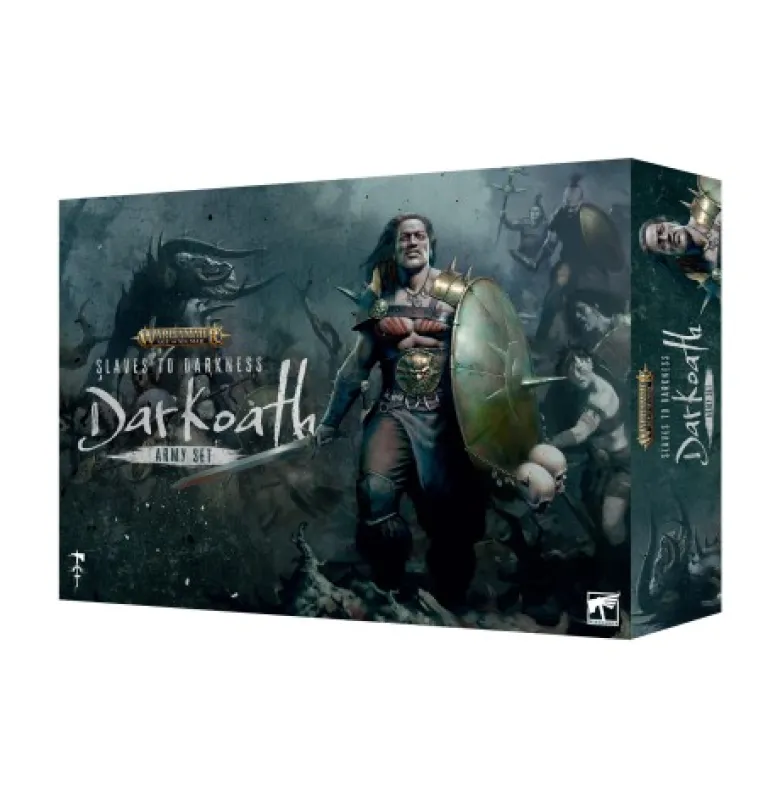 Slaves to Darkness: Darkoath Army Set