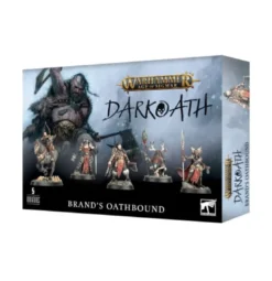 Slaves to Darkness: Darkoath Brand's Oathbound