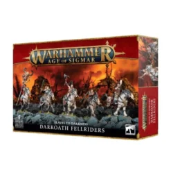 Slaves to Darkness: Darkoath Fellriders