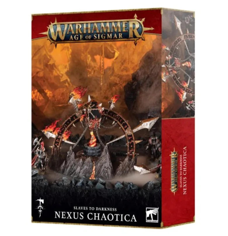 Slaves to Darkness: Nexus Chaotica