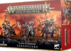 Slaves to Darkness: Varanguard - Knights of Ruin
