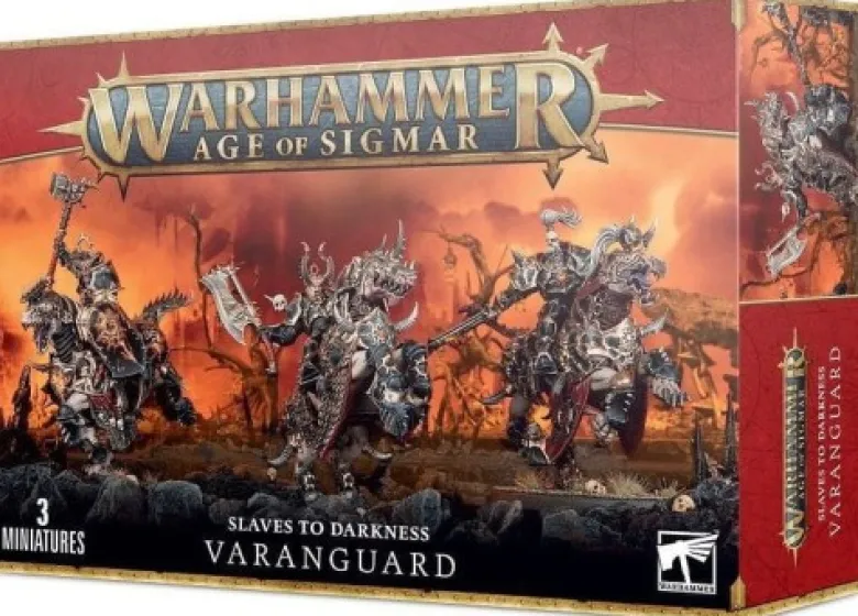 Slaves to Darkness: Varanguard - Knights of Ruin
