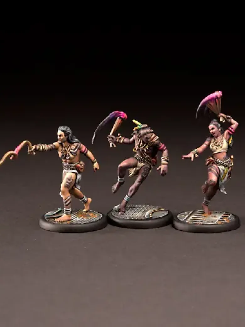 SLINGERS