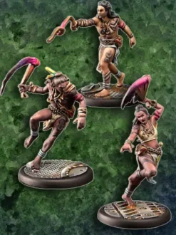 SLINGERS