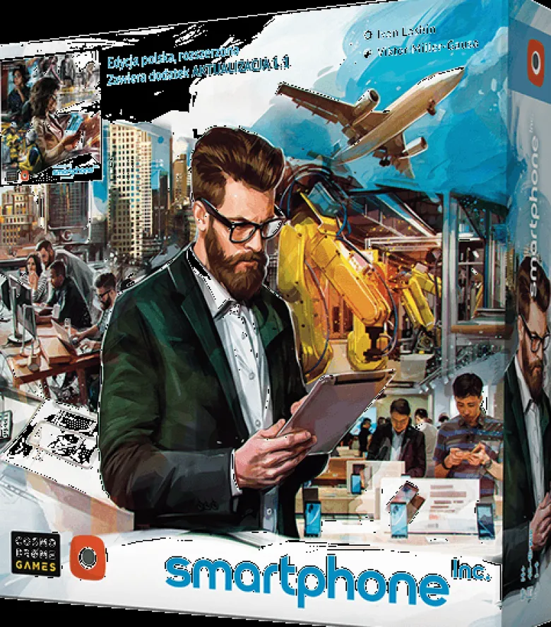 Smartphone Inc. (edycja polska)