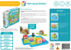 Smart: Trzy Małe Świnki Deluxe