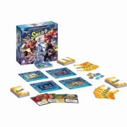 Smash Up: Disney Edition