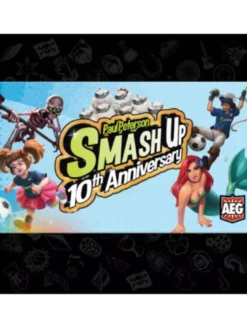 Smash Up: 10th Anniversary