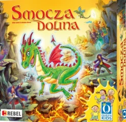 Smocza Dolina
