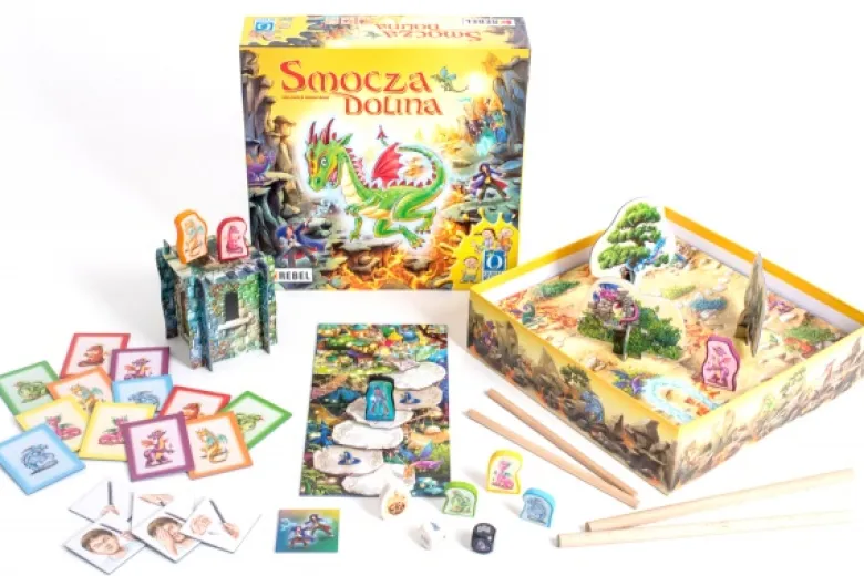 Smocza Dolina