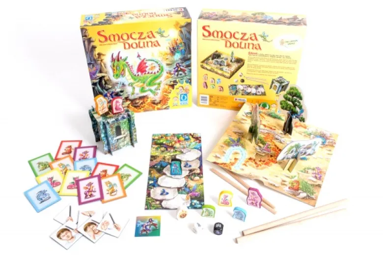 Smocza Dolina