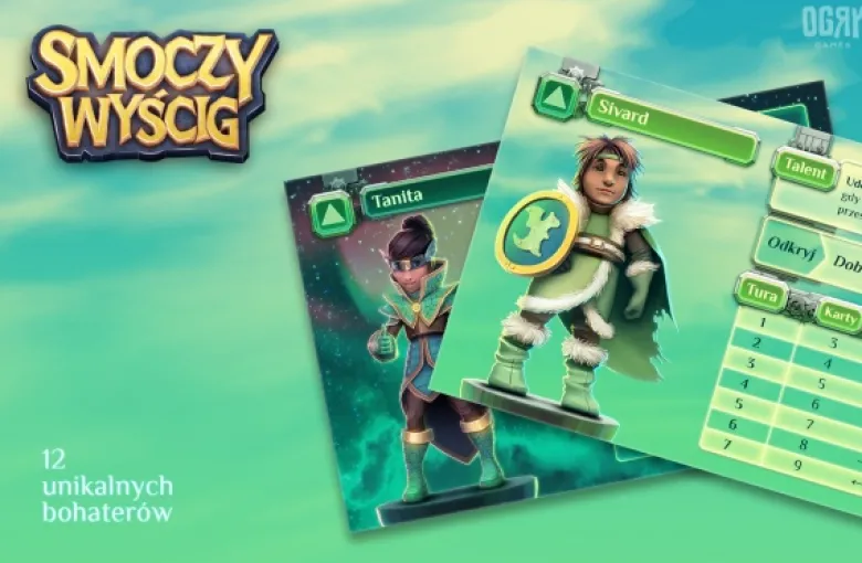 Smoczy Wyścig