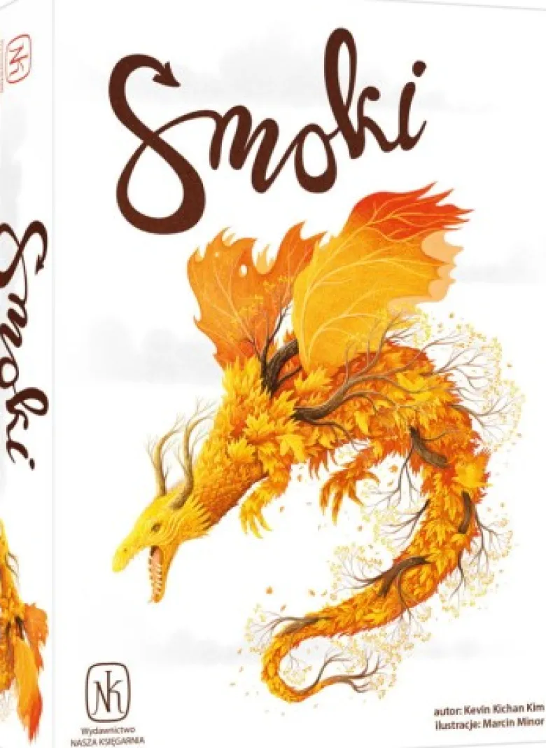 Smoki + karty promocyjne Atak Kruka