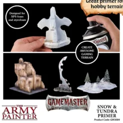 Snow & Tundra Terrain Primer