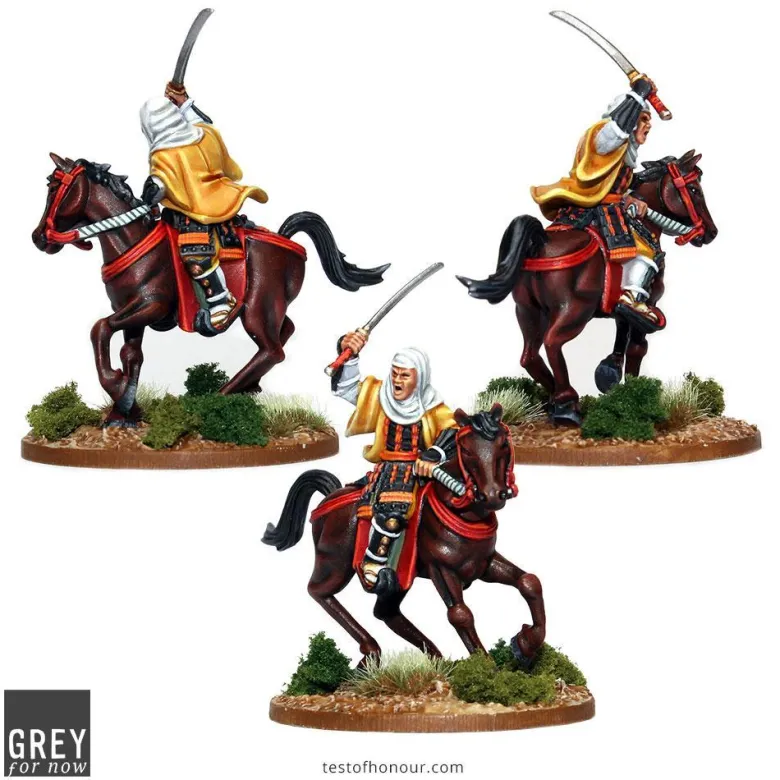 Sohei Temple Guard