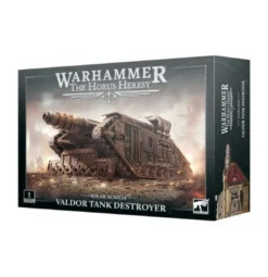 Solar Auxilia: Valdor Tank Destroyer