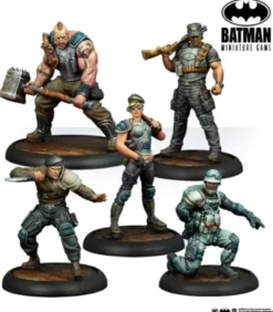 Soldiers of Fortune Suppression Squad