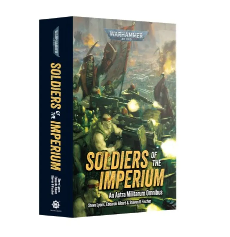 Soldiers Of The Imperium