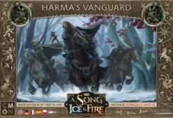 Song of Ice & Fire: Free Folks - Straż Przednia Harmy (Harma's Vanguard)
