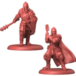 Song of Ice & Fire: Lannister - Złote Płaszcze (Gold Cloaks)
