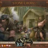 Song of Ice & Fire: Neutral Kamienne Wrony (Stone Crows)