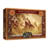 Song of Ice & Fire: Piaskowi Harcownicy (Sand Skirmishers)