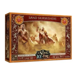 Song of Ice & Fire: Piaskowi Harcownicy (Sand Skirmishers)