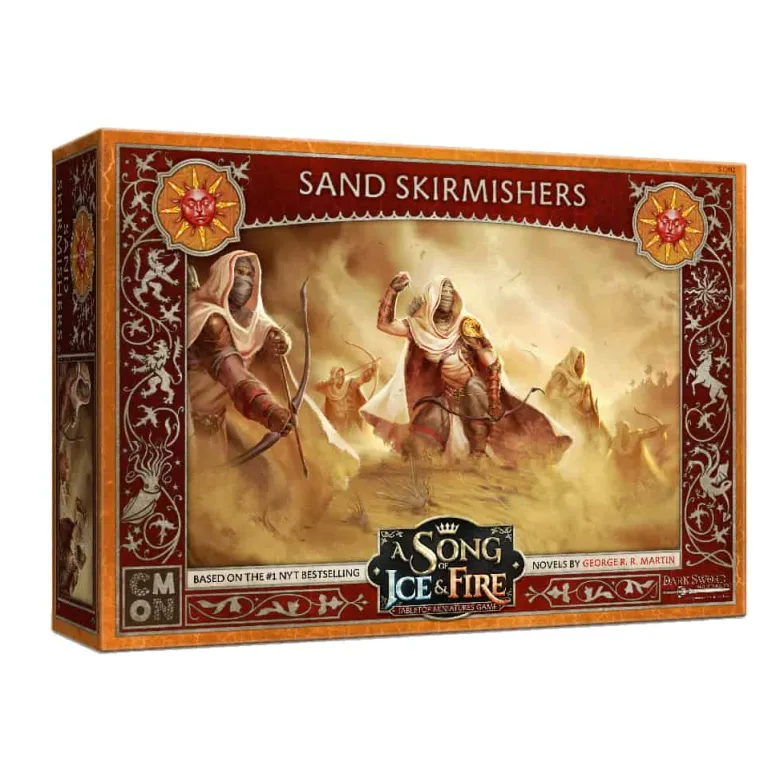 Song of Ice & Fire: Piaskowi Harcownicy (Sand Skirmishers)