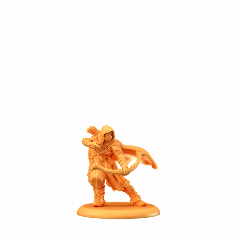 Song of Ice & Fire: Piaskowi Harcownicy (Sand Skirmishers)