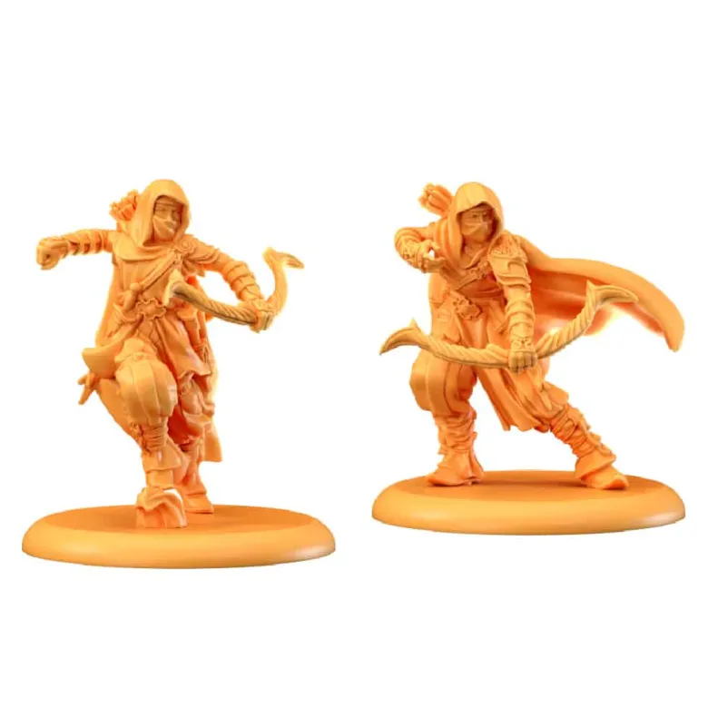 Song of Ice & Fire: Piaskowi Harcownicy (Sand Skirmishers)