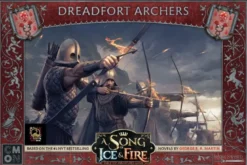 Song of Ice & Fire: Łucznicy z Dreadfortu (Dreadfort Archers)