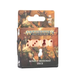 Sons of Behemat Dice