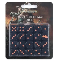 Sons of Behemat Dice Set