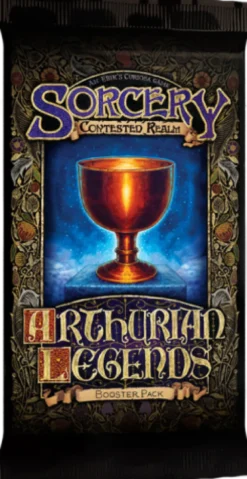 Sorcery: Contested Realm - Arthurian Legends Booster