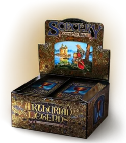 Sorcery: Contested Realm - Arthurian Legends Booster Box