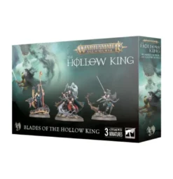 Soulblight Gravelords: Blades of the Hollow King