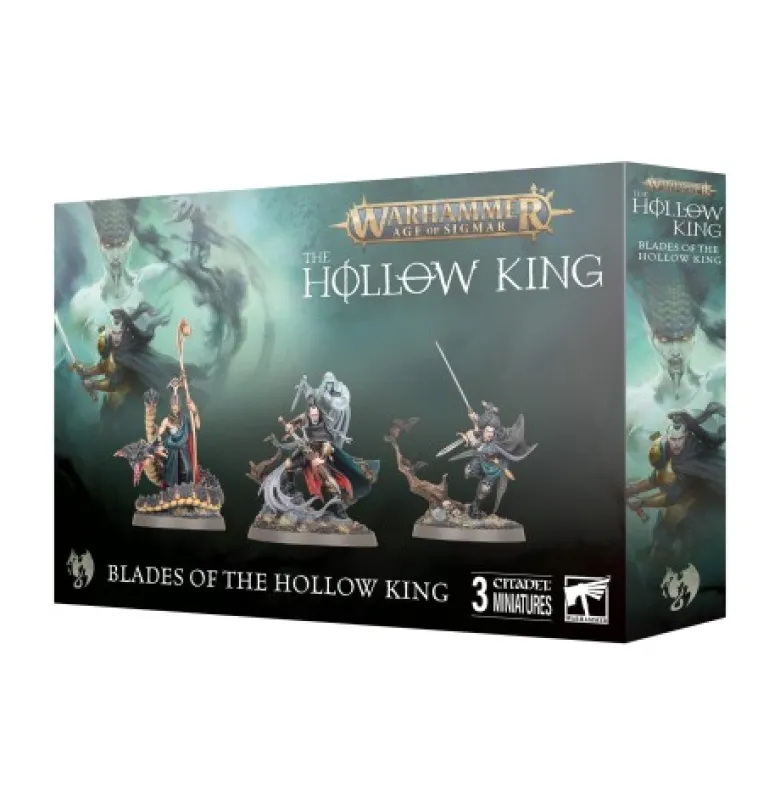 Soulblight Gravelords: Blades of the Hollow King