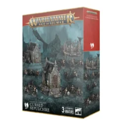 Soulblight Gravelords: Cursed Sepulchre