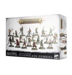 Soulblight Gravelords: Deadwalker Zombies
