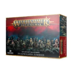 Soulblight Gravelords: Deadwalker Zombies