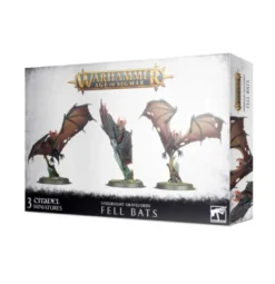 Soulblight Gravelords: Fell Bats