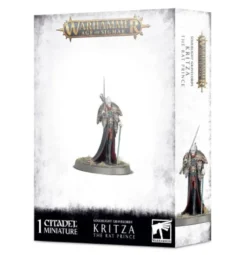 Soulblight Gravelords: Kritza - The Rat Prince