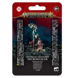 Soulblight Gravelords: Necromancer