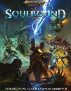 Soulbound Podręcznik Główny PL