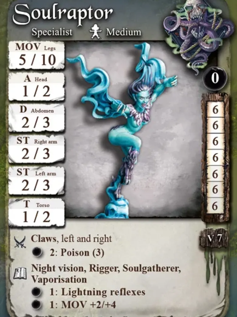 Soulraptor
